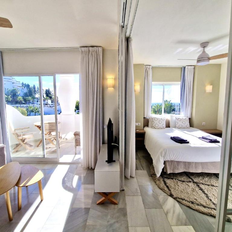 SR Home La Cartuja 2 BDR wonderful sea view - Apartamento de 2 dormitorios con terraza y vistas al mar - 18
