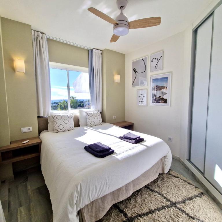 SR Home La Cartuja 2 BDR wonderful sea view - Apartamento de 2 dormitorios con terraza y vistas al mar - 19