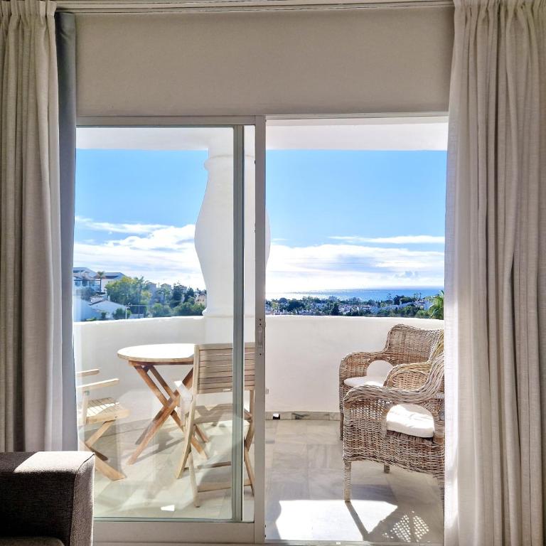 SR Home La Cartuja 2 BDR wonderful sea view - Apartamento de 2 dormitorios con terraza y vistas al mar - 31
