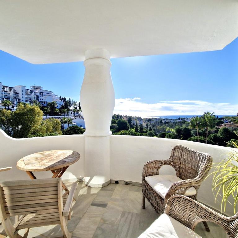 SR Home La Cartuja 2 BDR wonderful sea view - Apartamento de 2 dormitorios con terraza y vistas al mar - 32
