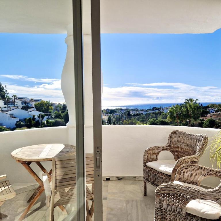 SR Home La Cartuja 2 BDR wonderful sea view - Apartamento de 2 dormitorios con terraza y vistas al mar - 33