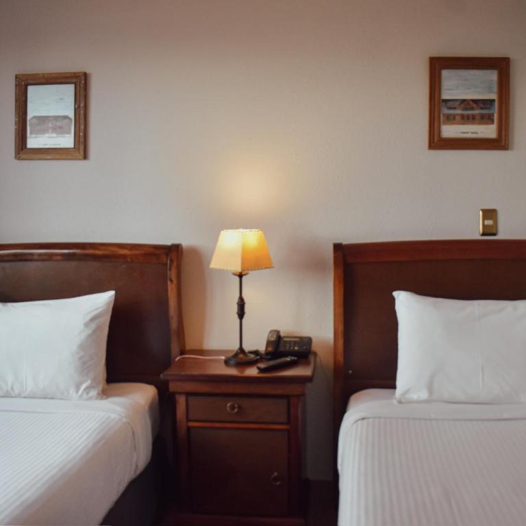 Park Inn by Radisson Puerto Varas - Premium Twin Room - Non-Smoking - 5