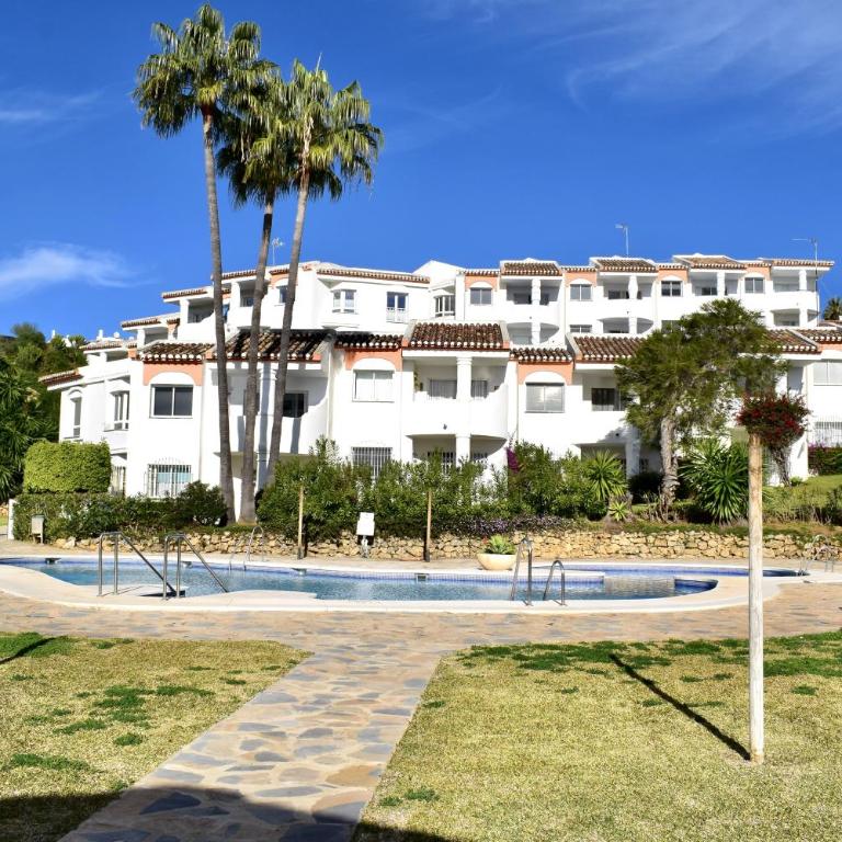 SR Home La Cartuja 2 BDR wonderful sea view - Apartamento de 2 dormitorios con terraza y vistas al mar - 36