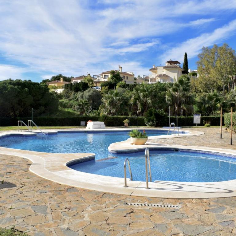 SR Home La Cartuja 2 BDR wonderful sea view - Apartamento de 2 dormitorios con terraza y vistas al mar - 37