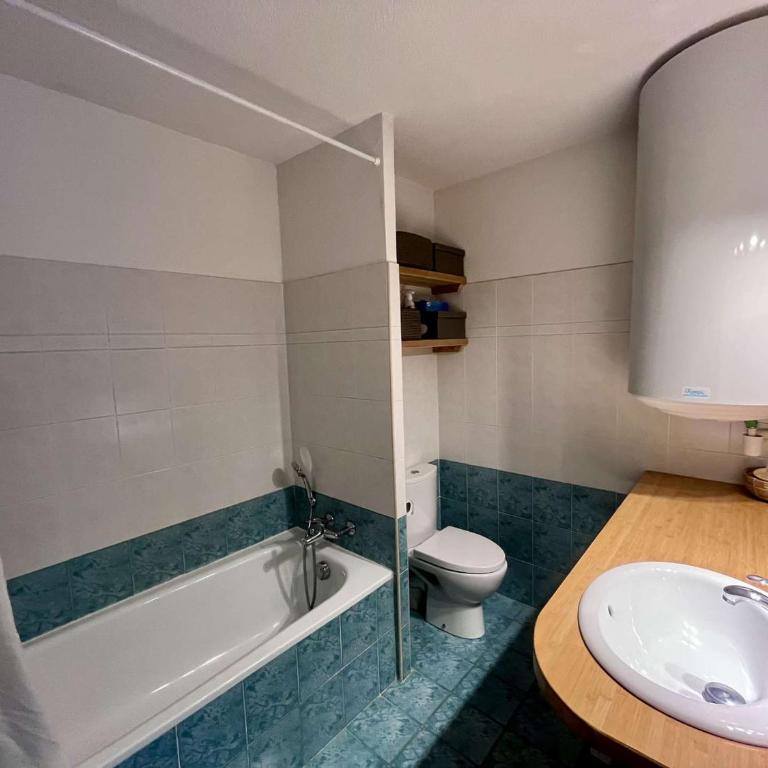 Appartement T3 Climatisé avec Jardin Privatif - Proche Plages et Commerces à Cavalaire-sur-Mer - FR-1-226B-32 - Appartement (6 Adultes) - 10