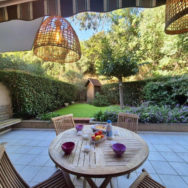 Appartement T3 Climatisé avec Jardin Privatif - Proche Plages et Commerces à Cavalaire-sur-Mer - FR-1-226B-32 - Appartement (6 Adultes) - 12