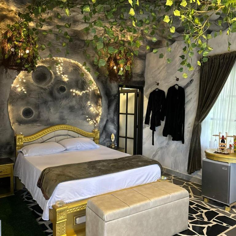 templo de piedra refugio espiritual - Deluxe Room - 1