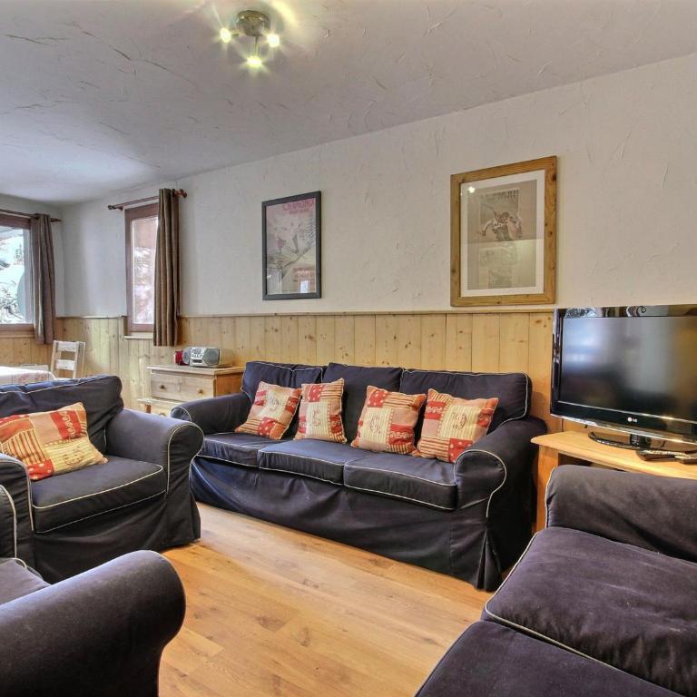 Grand duplex rénové 4 chambres près des pistes - FR-1-455-64 - Apartment (8 Erwachsene) - 1