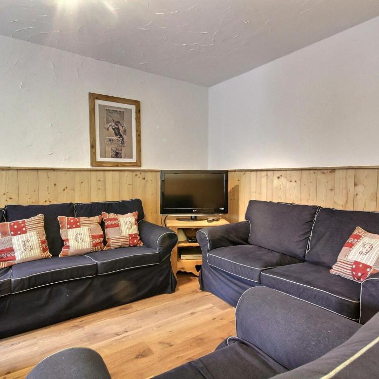 Grand duplex rénové 4 chambres près des pistes - FR-1-455-64 - Apartment (8 Erwachsene) - 10