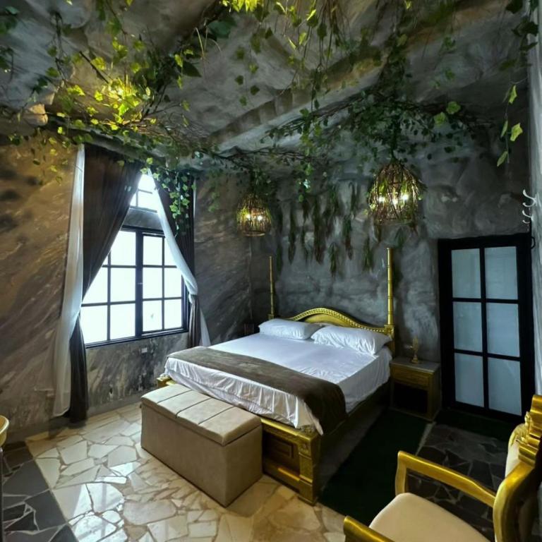 templo de piedra refugio espiritual - Deluxe Room - 4