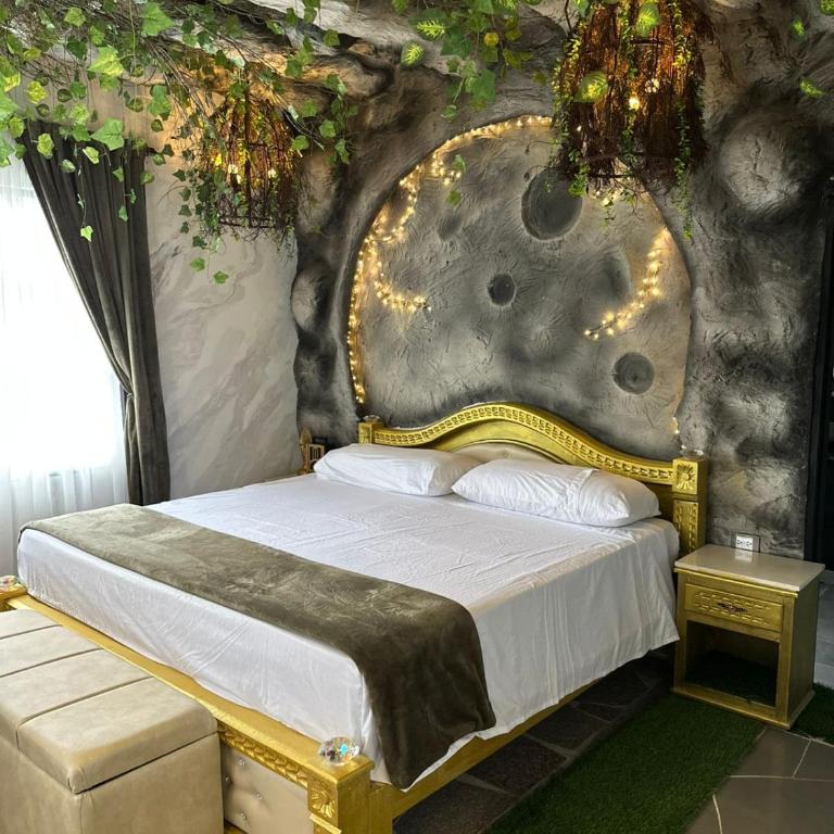 templo de piedra refugio espiritual - Deluxe Room - 5