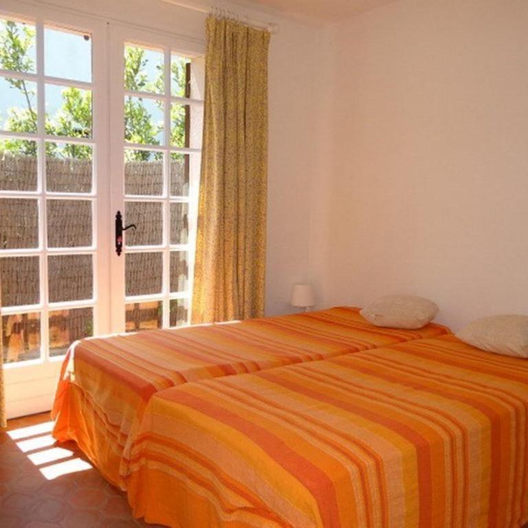 Villa climatisée 2 chambres avec vue sur la mer et parking à Cavalaire-sur-Mer - FR-1-100-199 - Villa - 18