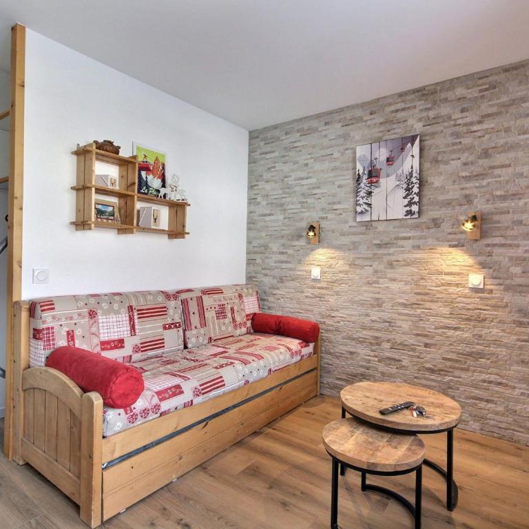 Studio divisible central, balcon, 4 pers - FR-1-455-197 - Studio - 9