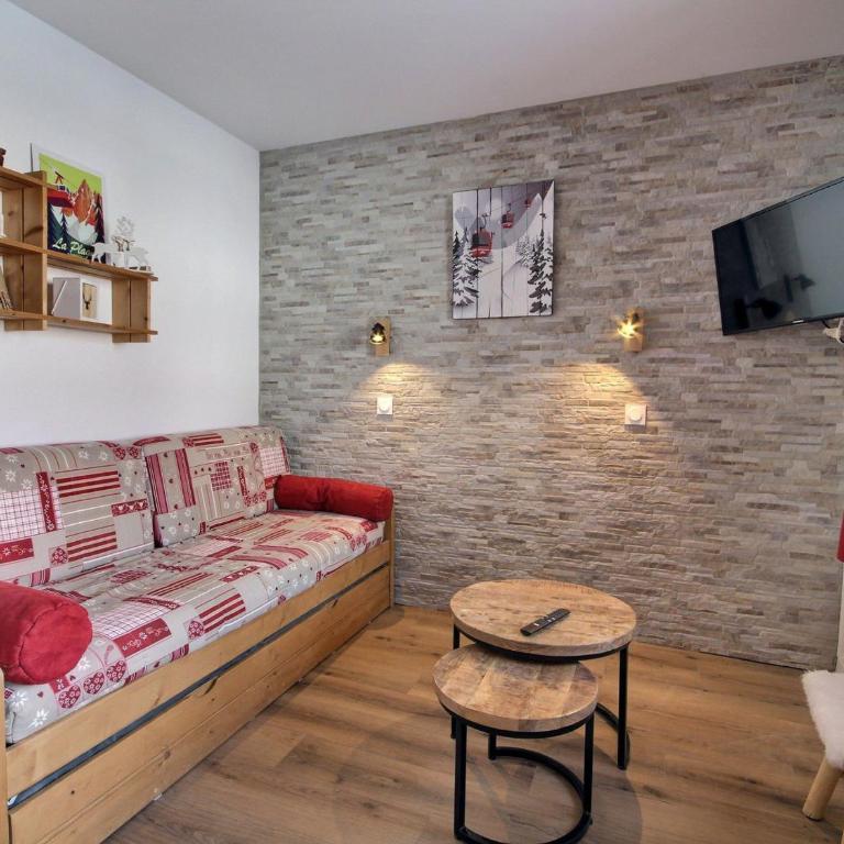 Studio divisible central, balcon, 4 pers - FR-1-455-197 - Studio - 14