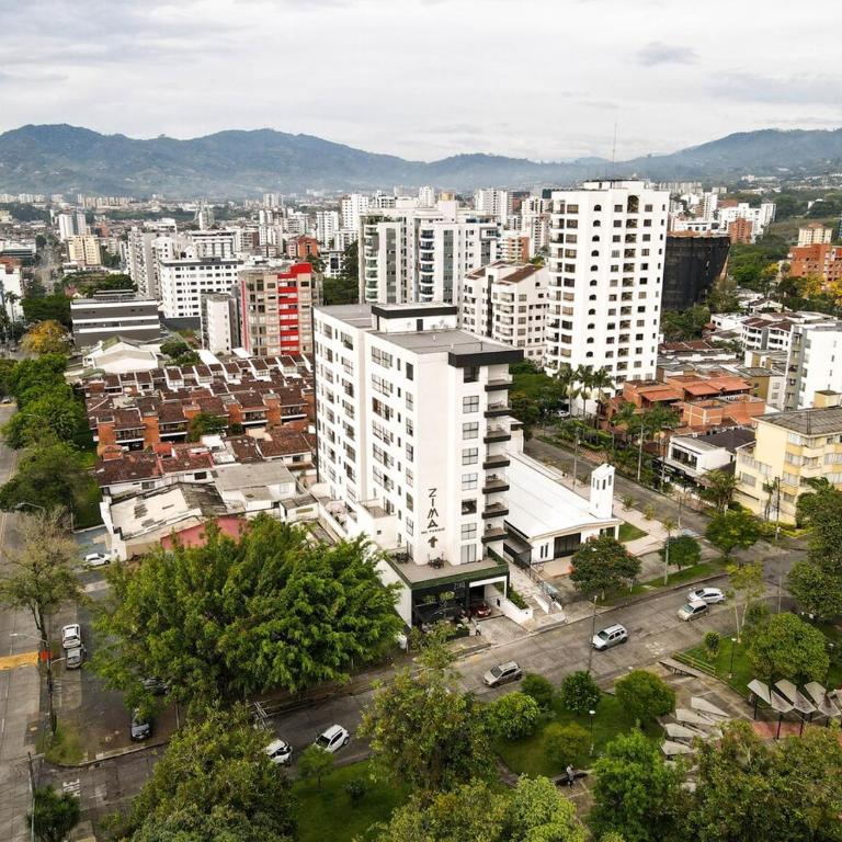 Apartamento lujoso en la mejor zona de Pereira! - One-Bedroom Apartment - 11