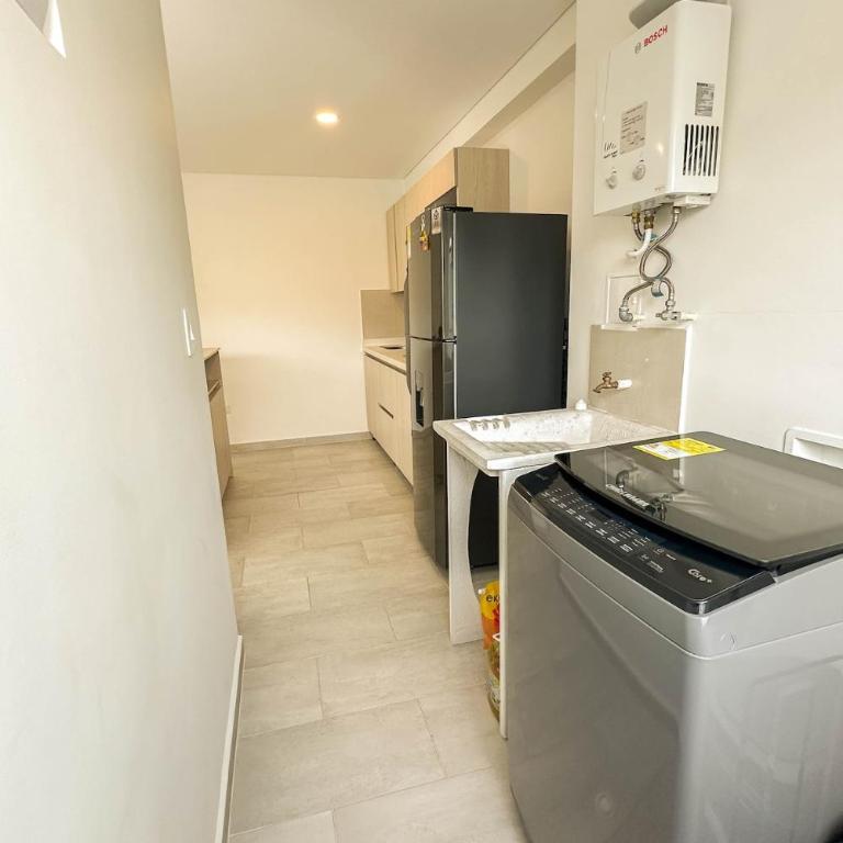 Apartamento lujoso en la mejor zona de Pereira! - One-Bedroom Apartment - 15