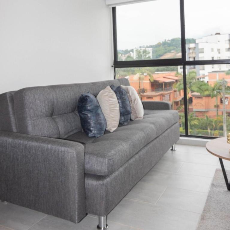 Apartamento lujoso en la mejor zona de Pereira! - One-Bedroom Apartment - 20