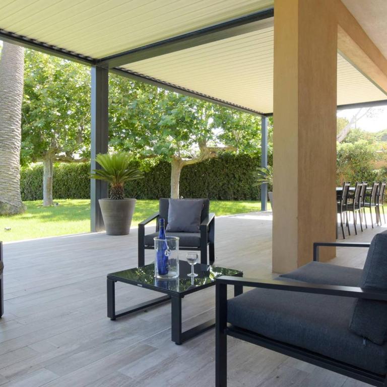 Villa pieds dans l'eau pour 10 personnes avec piscine, clim et Wi-Fi - FR-1-768-27 - Villa - 29