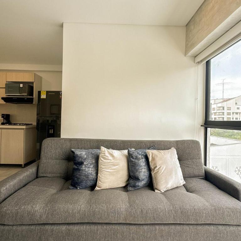 Apartamento lujoso en la mejor zona de Pereira! - One-Bedroom Apartment - 21