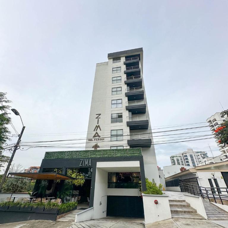 Apartamento lujoso en la mejor zona de Pereira! - One-Bedroom Apartment - 22