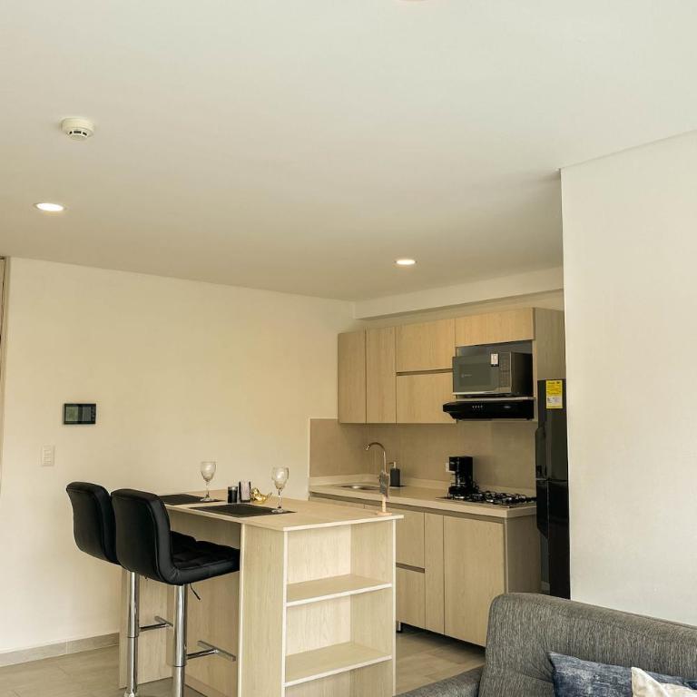 Apartamento lujoso en la mejor zona de Pereira! - One-Bedroom Apartment - 23