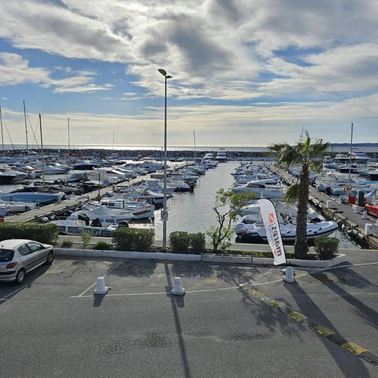 Villa familiale 8 pers, jardin, BBQ, proche mer - Les Issambres - FR-1-768-28 - Villa - 12
