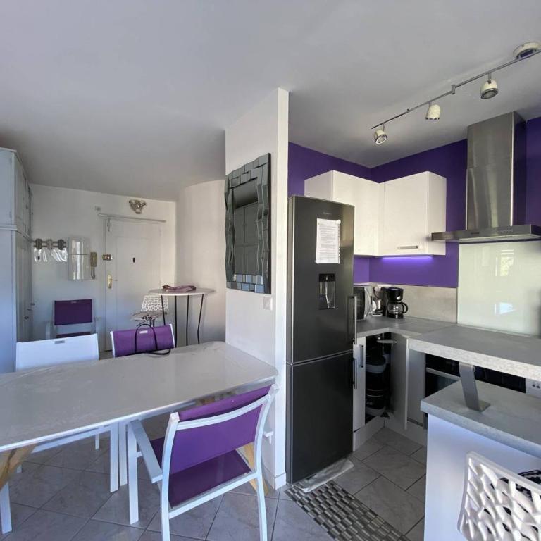 T3 Climatisé, Calme, Proche Plages et Commerces, Terrasse et Parking - FR-1-100-322 - Apartment - 14