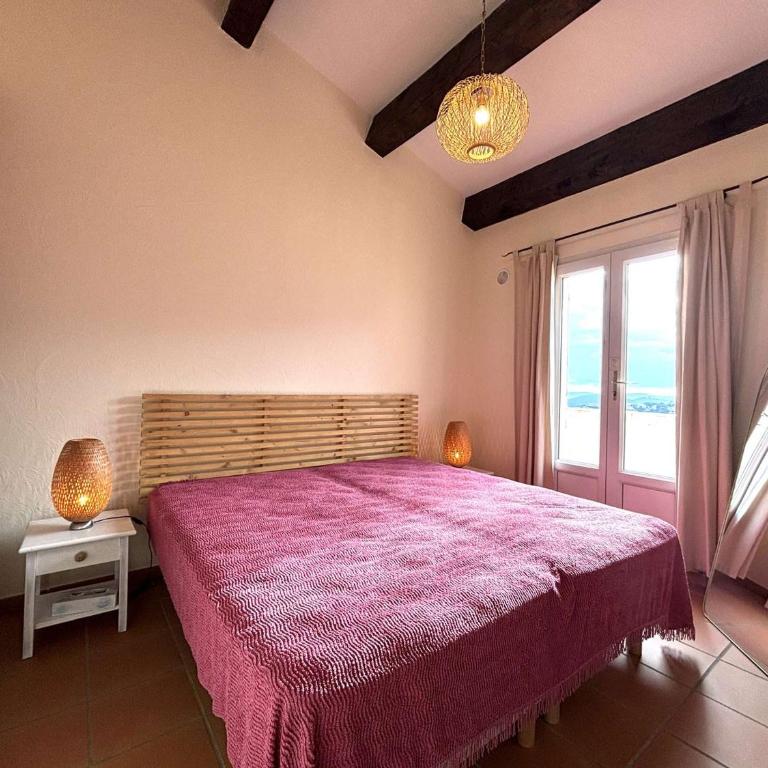 Villa à Cavalaire-sur-Mer avec piscine, sauna, parking et animaux acceptés - FR-1-226B-156 - Casa Vacanze - 14