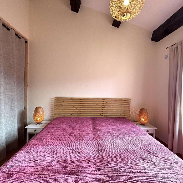Villa à Cavalaire-sur-Mer avec piscine, sauna, parking et animaux acceptés - FR-1-226B-156 - Casa Vacanze - 18