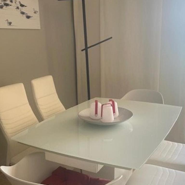 Appartement climatisé avec terrasses et vue port, proche plages à Hyères - FR-1-335-191 - Apartment - 14