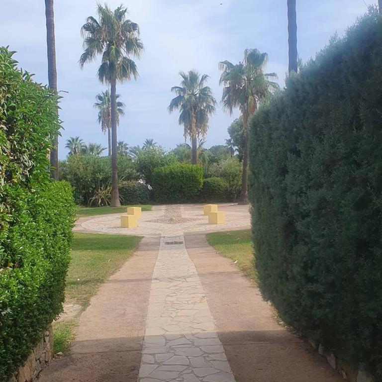 Appartement T2 climatisé avec piscine, proche plage, port, commerces et parking privé - FR-1-768-15 - Appartement - 12