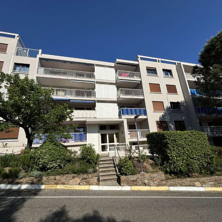 Appartement 4 pièces, 6 couchages avec climatisation à Cavalaire - FR-1-226B-239 - Apartment - 22