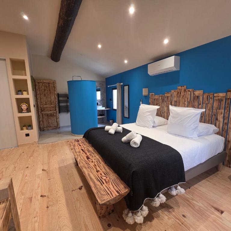 Domaine de la Tapie de Bouchet - en Camargue - Villa 1 Chambre - 31