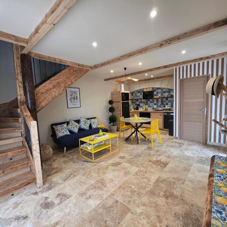 Domaine de la Tapie de Bouchet - en Camargue - Villa 1 Chambre - 3