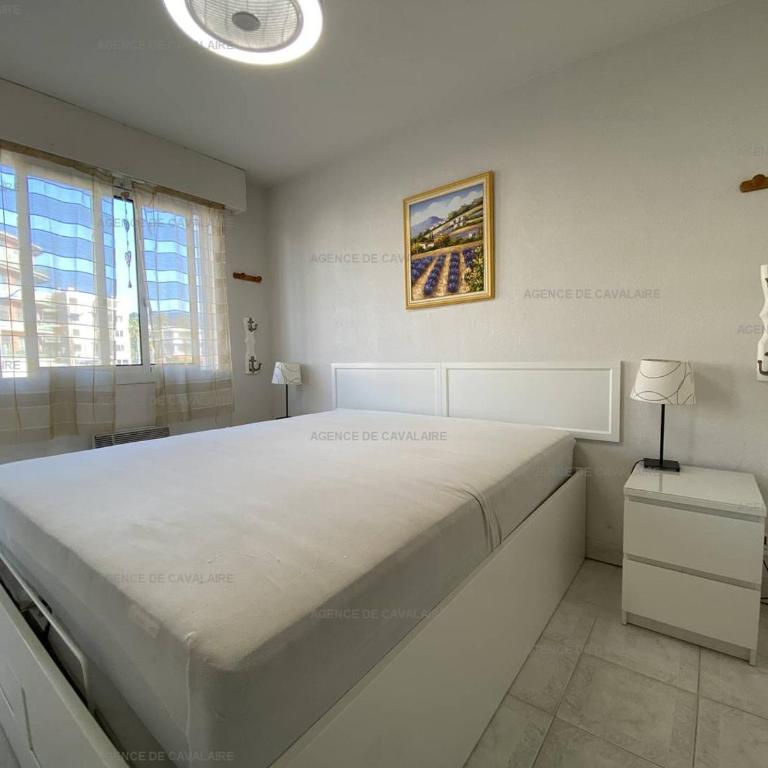 T2 climatisé au Port de Cavalaire avec garage privé - FR-1-100-365 - Apartment - 9