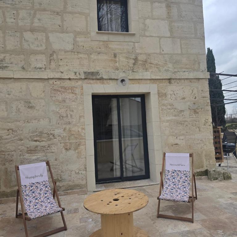 Domaine de la Tapie de Bouchet - en Camargue - Villa 1 Chambre - 5