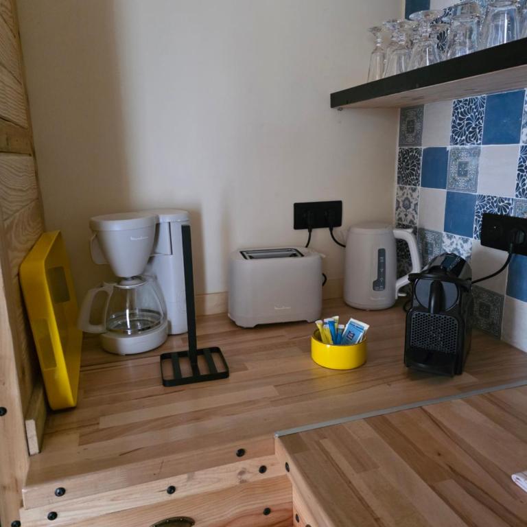 Domaine de la Tapie de Bouchet - en Camargue - Villa 1 Chambre - 10