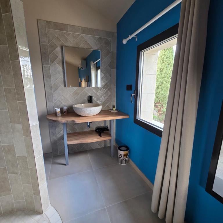 Domaine de la Tapie de Bouchet - en Camargue - Villa 1 Chambre - 22