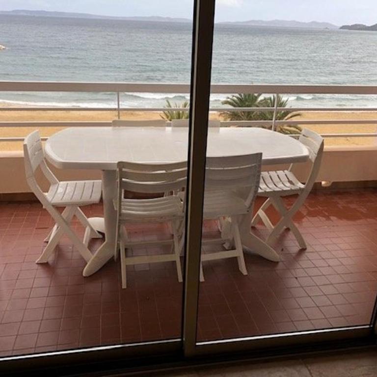 Appartement T2 au Lavandou avec Garage et Balcon - FR-1-308-57 - Appartamento - 13