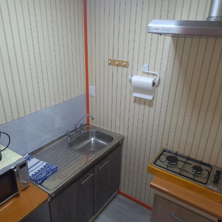 Hospedaje Ruta 5 - One-Bedroom Apartment - 5