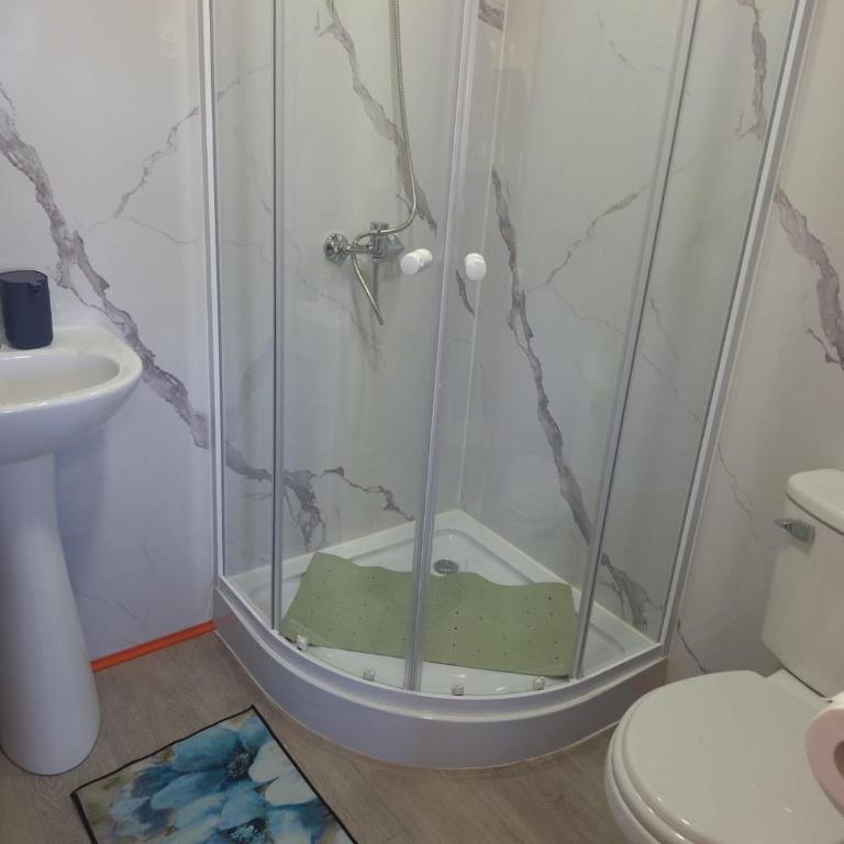 Hospedaje Ruta 5 - One-Bedroom Apartment - 9