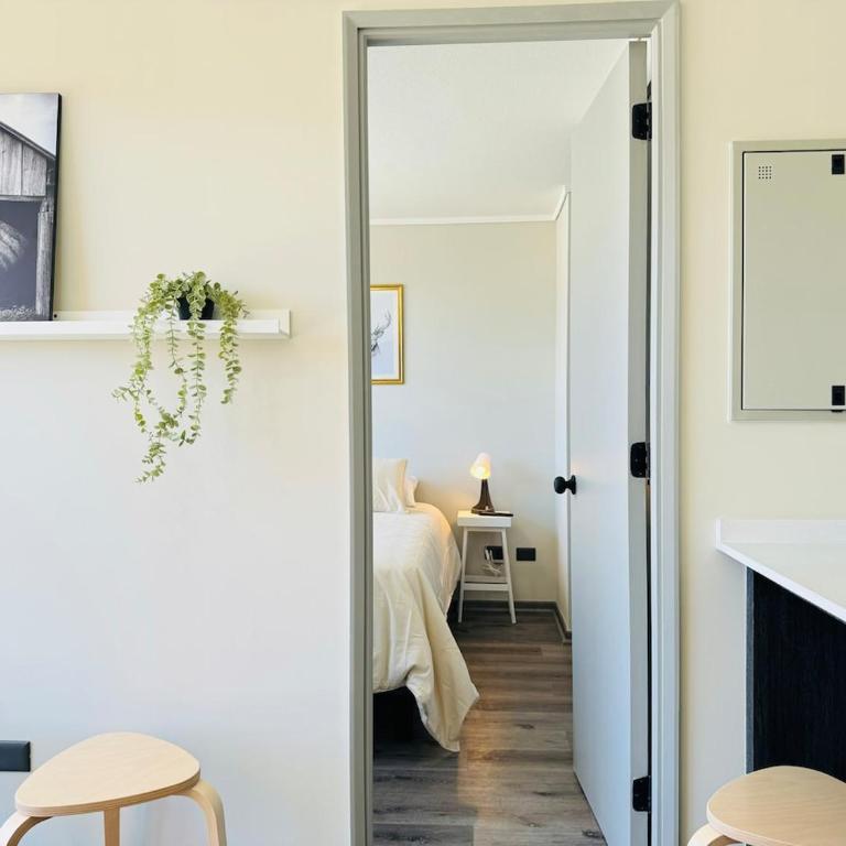 Terminal de Buses - Centro de Valparaíso - One-Bedroom Apartment - 1