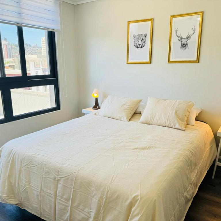 Terminal de Buses - Centro de Valparaíso - One-Bedroom Apartment - 2