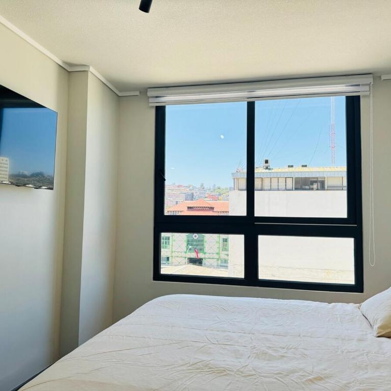 Terminal de Buses - Centro de Valparaíso - One-Bedroom Apartment - 5