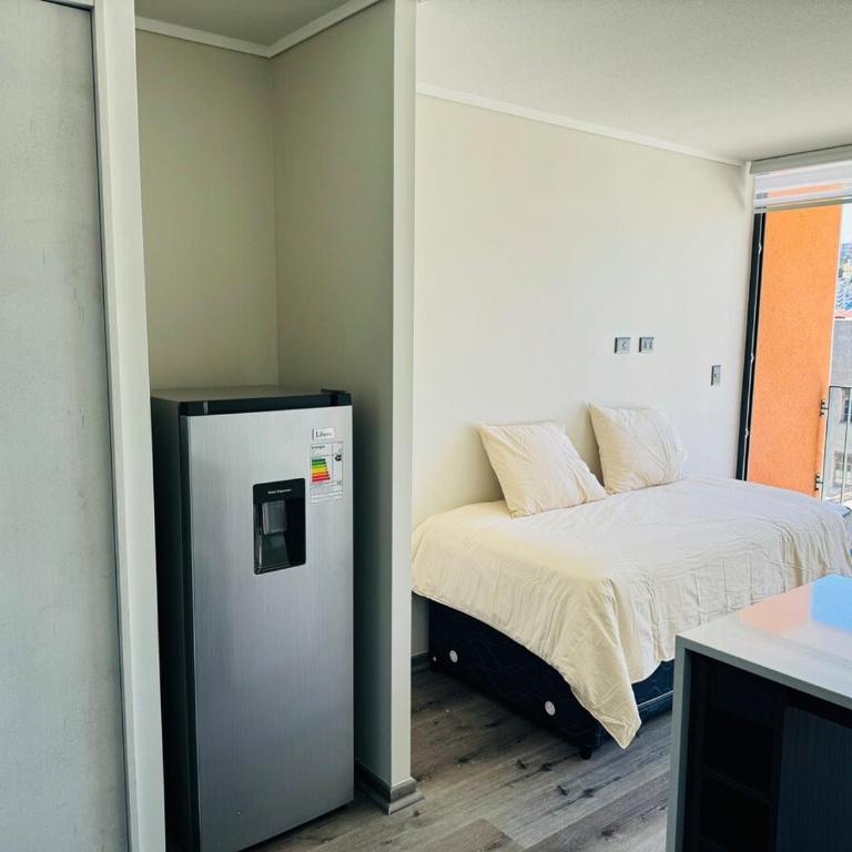 Terminal de Buses - Centro de Valparaíso - One-Bedroom Apartment - 14