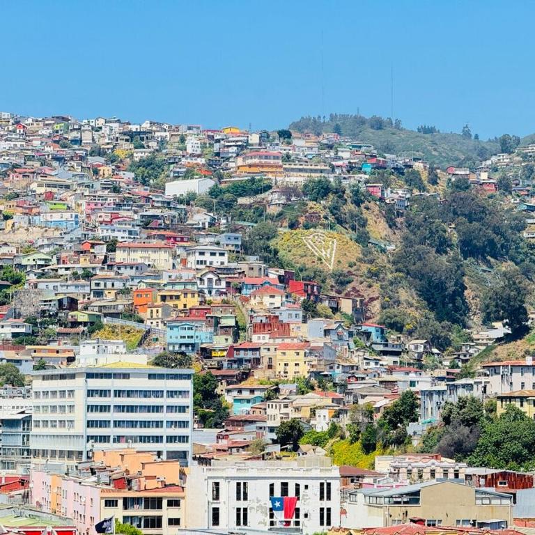 Terminal de Buses - Centro de Valparaíso - One-Bedroom Apartment - 17