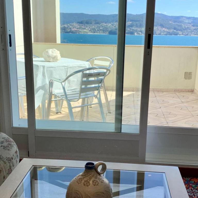 Mirador da Granxa - Apartamento con vistas al mar - 2