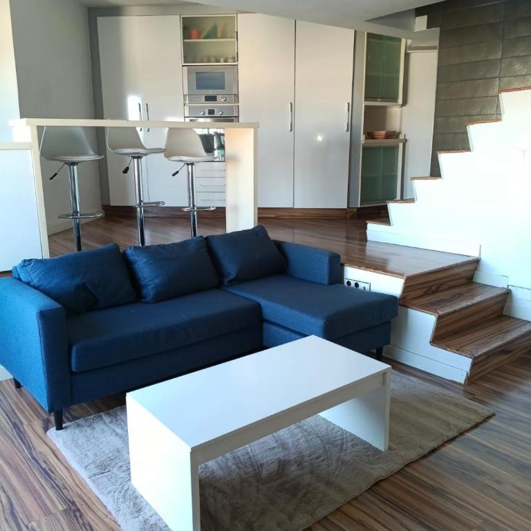Malvarrosa Penthouse 4 rooms, suite, terrace and balcony - Apartamento Ático - 12
