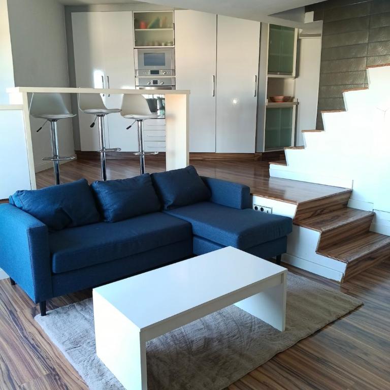 Malvarrosa Penthouse 4 rooms, suite, terrace and balcony - Apartamento Ático - 18