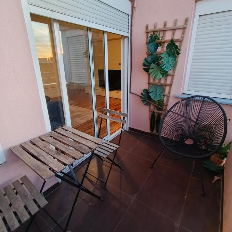 Malvarrosa Penthouse 4 rooms, suite, terrace and balcony - Apartamento Ático - 20